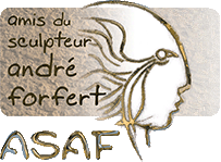 André Forfert - Logo\