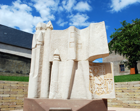 André Forfert : Monument aux Morts